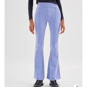 Urban Outfitter: Out from Under Aria Seamed Flare Leg Pants